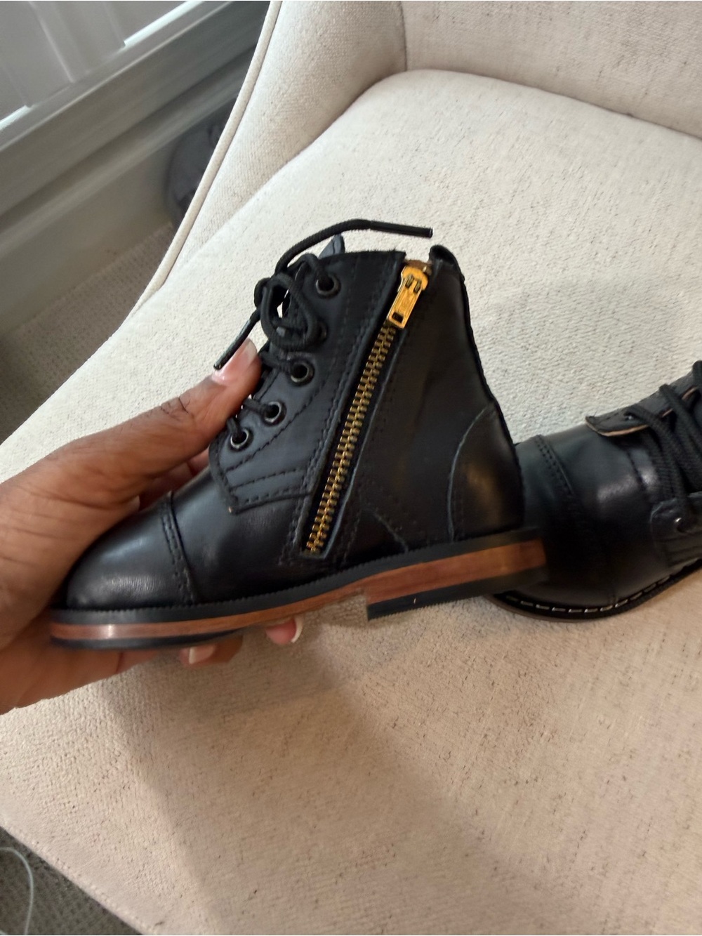NEW Mikoleon Heirloom Luxe Boots